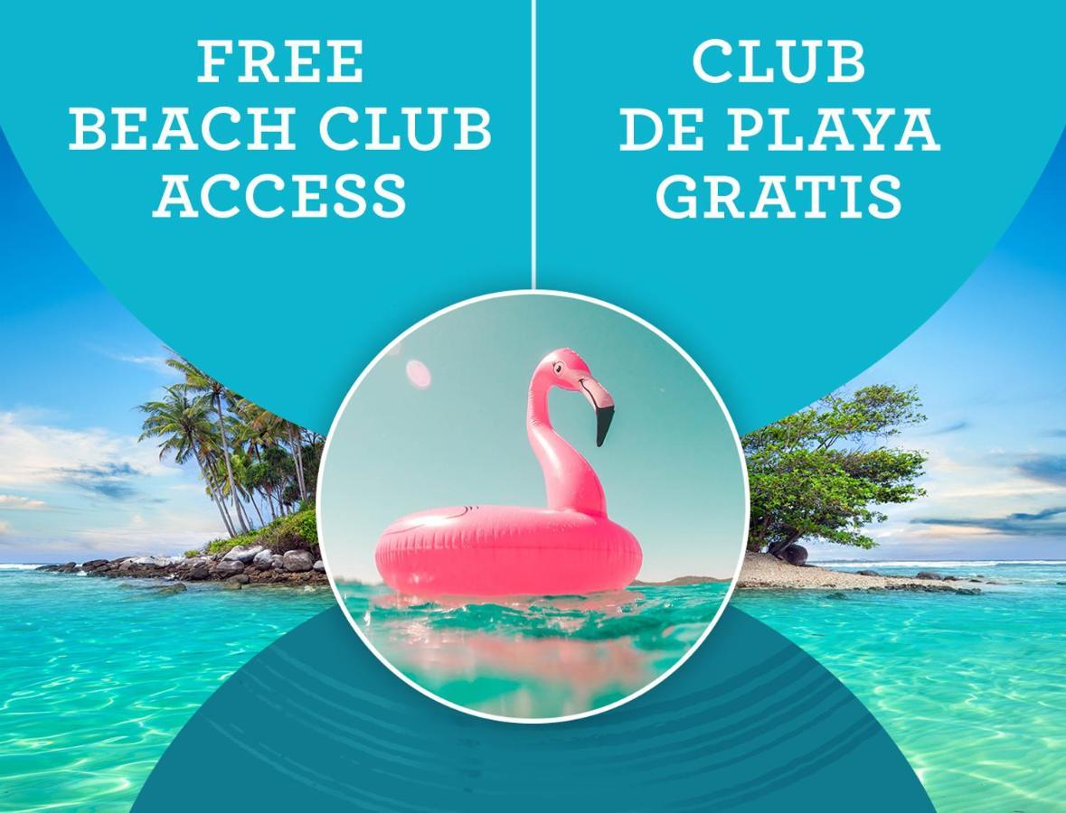 Vacation Suites With Rooftop Pool, Beach Club, Spa, Restaurants - Ducassi Collection - Playa Los Corales Пунта-Кана Экстерьер фото