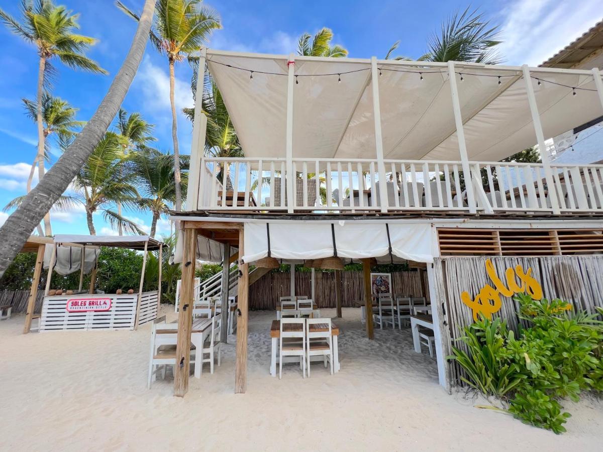 Vacation Suites With Rooftop Pool, Beach Club, Spa, Restaurants - Ducassi Collection - Playa Los Corales Пунта-Кана Экстерьер фото