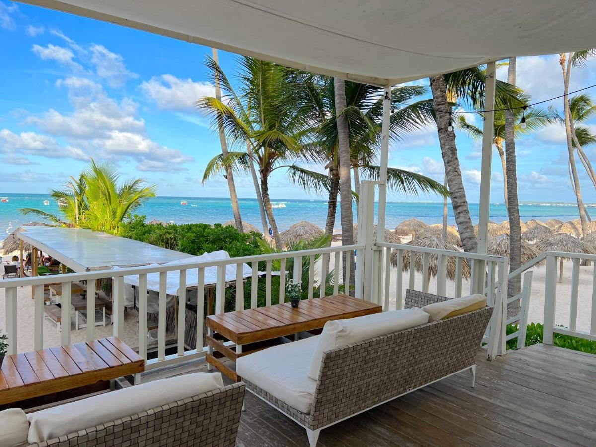 Vacation Suites With Rooftop Pool, Beach Club, Spa, Restaurants - Ducassi Collection - Playa Los Corales Пунта-Кана Экстерьер фото