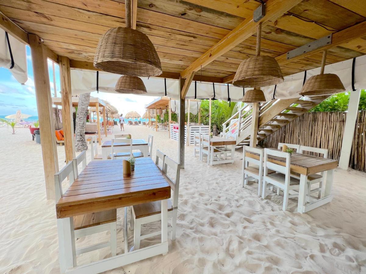 Vacation Suites With Rooftop Pool, Beach Club, Spa, Restaurants - Ducassi Collection - Playa Los Corales Пунта-Кана Экстерьер фото