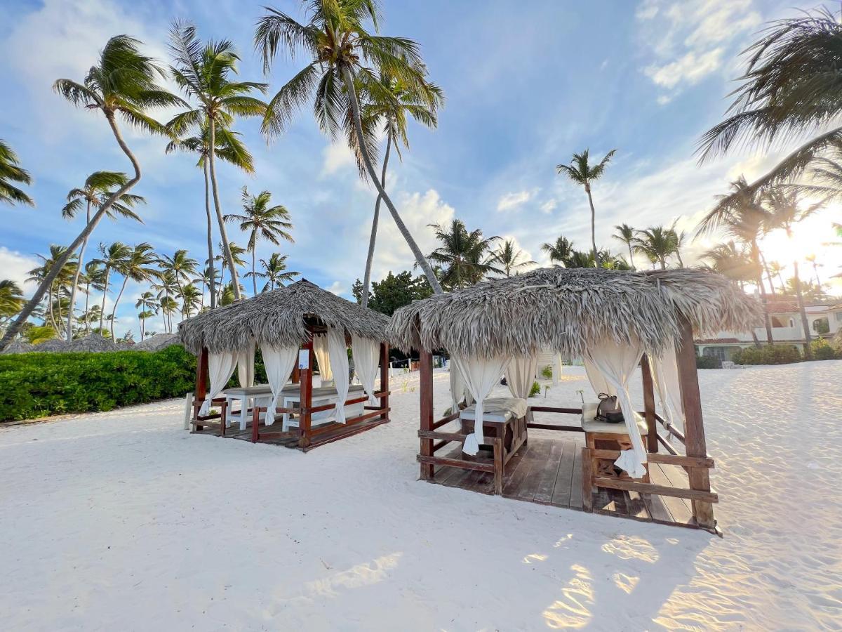 Vacation Suites With Rooftop Pool, Beach Club, Spa, Restaurants - Ducassi Collection - Playa Los Corales Пунта-Кана Экстерьер фото